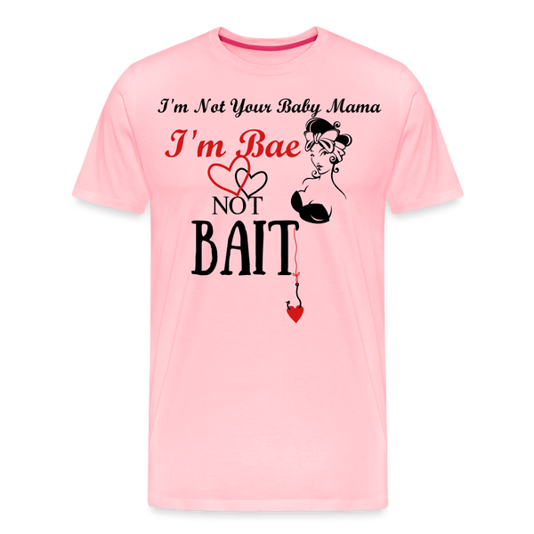 I'm Bae - pink
