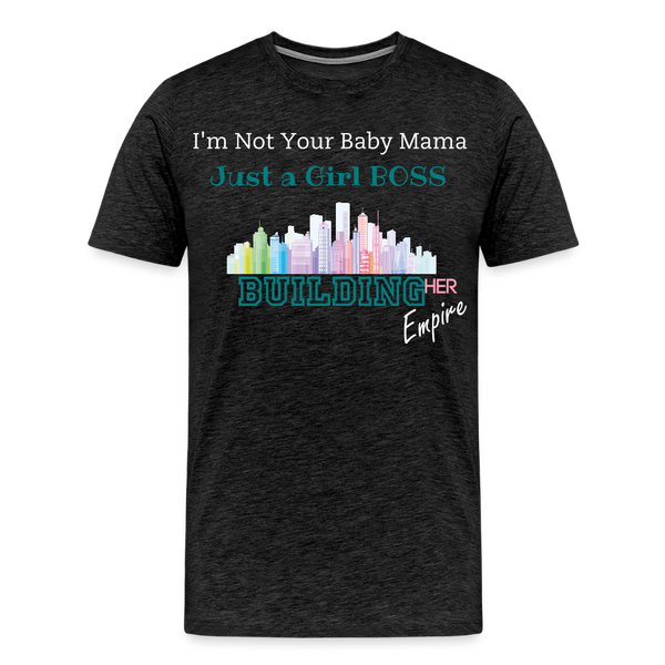 Building - charcoal grey