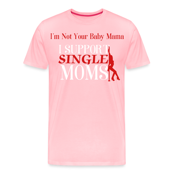 Single Moms - pink