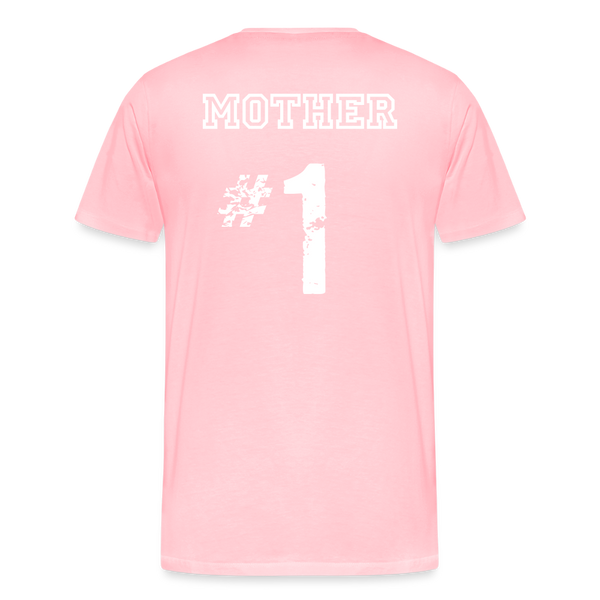 Mother T-Shirt - pink