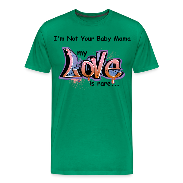 My Love - kelly green
