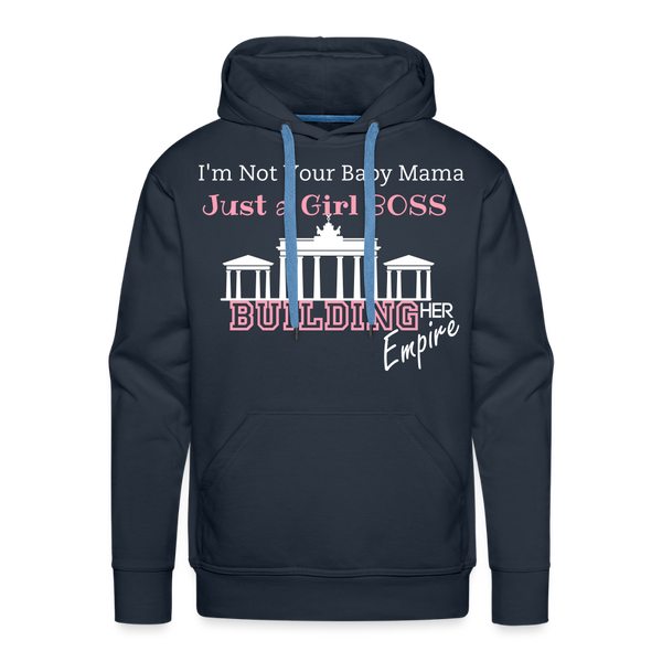 Girl Boss - navy