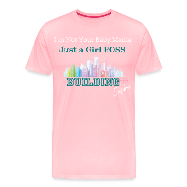 Building - pink