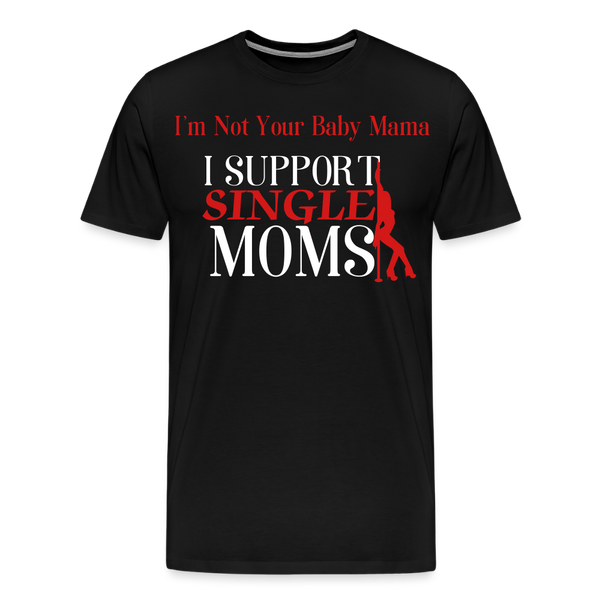 Single Moms - black