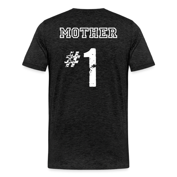 Mother T-Shirt - charcoal grey