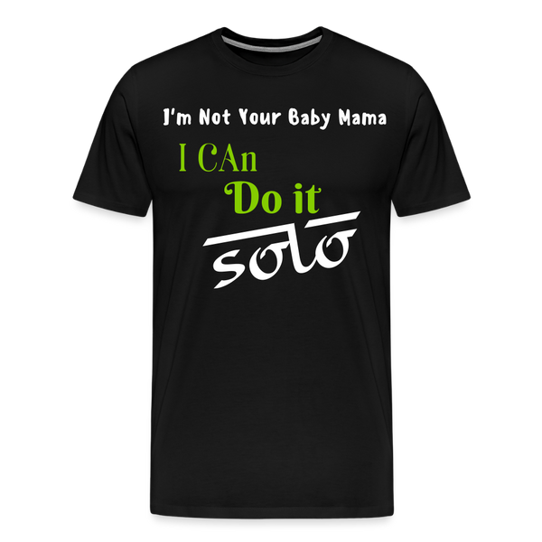 SOLO - black