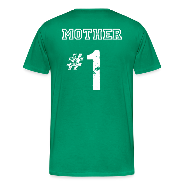 Mother T-Shirt - kelly green