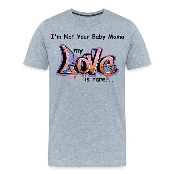 My Love - heather ice blue