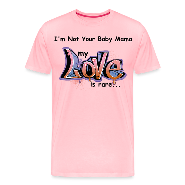 My Love - pink