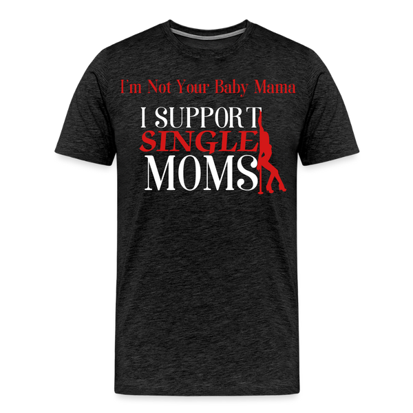 Single Moms - charcoal grey