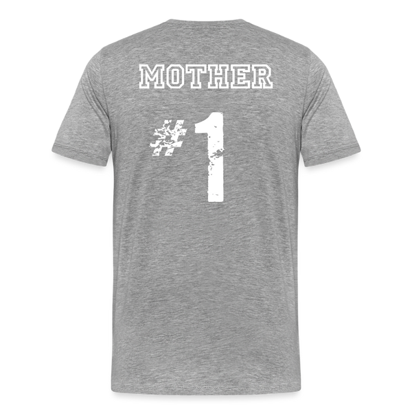 Mother T-Shirt - heather gray