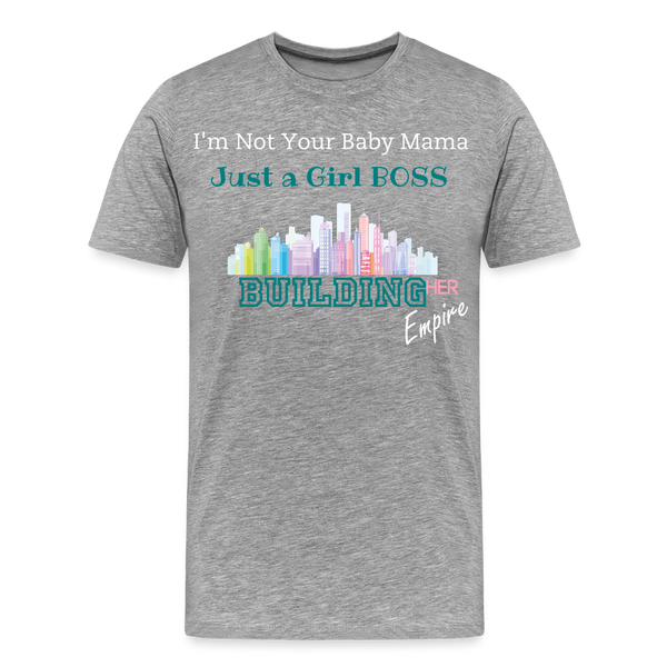 Building - heather gray