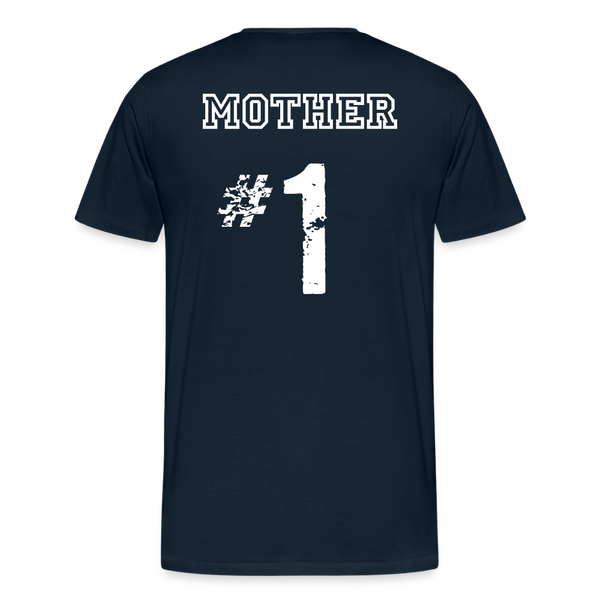 Mother T-Shirt - deep navy