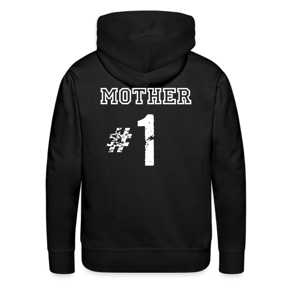 Mother Hoodie - black