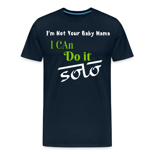 SOLO - deep navy