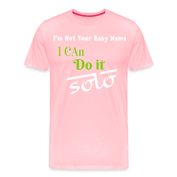 SOLO - pink