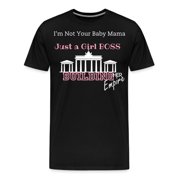 Girl Boss T-Shirt - black