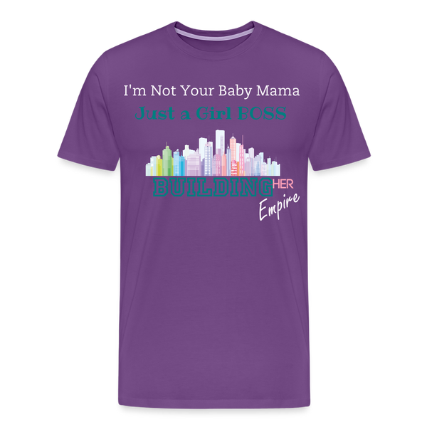Building - purple