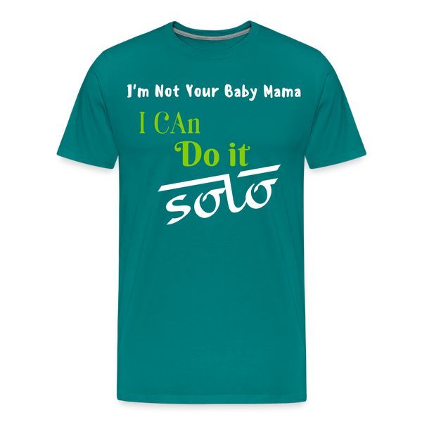 SOLO - teal