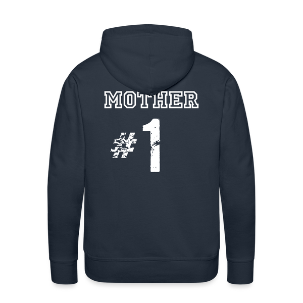 Mother Hoodie - navy