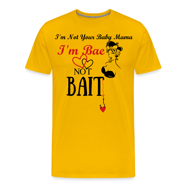 I'm Bae - sun yellow