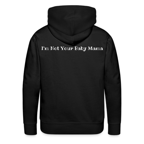 Baby Mama Hoodie - black