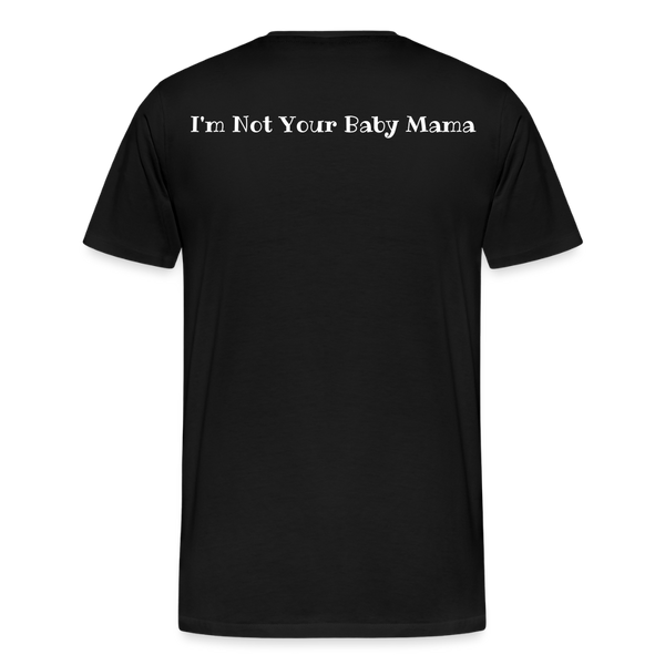 Baby Mama T-Shirt - black