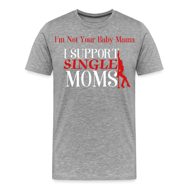Single Moms - heather gray
